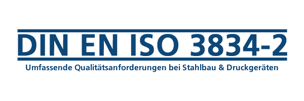 DIN EN ISO 3834-2